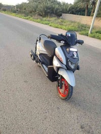 شباب دراجه للبيع ZR 2025 دراجه مكفوله كفاله عامه دراجه نضيفه السعر ملي...