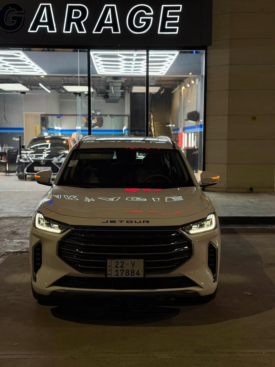 X70 plus luxury 2025 هارلم
السياره فول مواصفات ممشى 2000km الفين كيلو فقط مامستخدمه طريق ((داخل مجمع فقط ))
مغلفه ppf امريكي  بالكامل حته القماره 
السعر 195 ورقه 19.500$

مكاني اربيل 
***********
