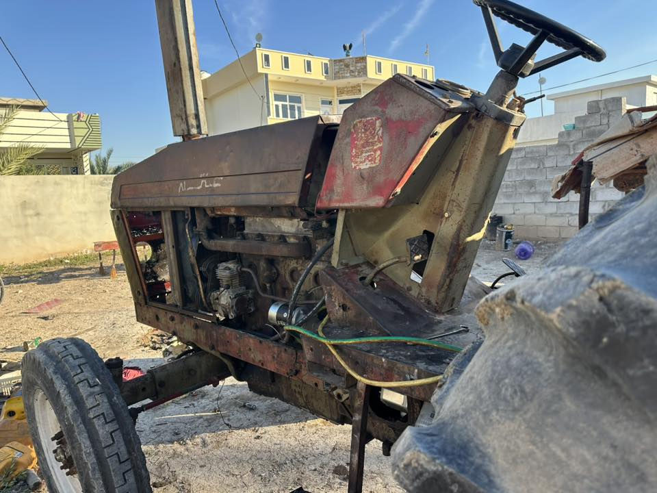 السلام عليكم كاروبه للبيع مكفوله من كلشي لا تنقيص ولاتبخير نكره سلف كامله اتصل ***********
