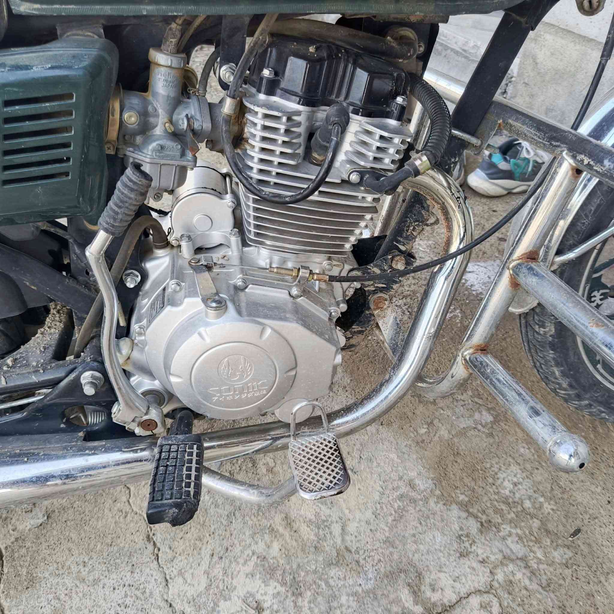 دراجة مراوس أو بيع


**إذا كنت صاحب هذا الإعلان وتريد حذفه لأي سبب، رجاءا أرسل رسالة إلى الدعم الفني**