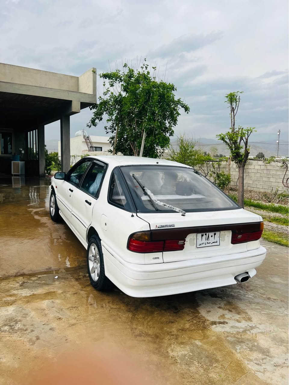 گلاند  مودیل ١٩٩١   
مەکینە لەنگەی ئەوروپی ٦٣نوێم بۆبەستووە
 ئارم پلاستیک سۆران بەشەرتی ئەوەلیات تا ٢٠١٥ نوێکراوەتەوە
چوارویلی بیکاشوی لۆکم بوبەستووە
مالی دەستی خومەو کامل جاهیزە 
کارەبایی کامل ئیش دەکات 
گێرومەکینەو تەقەورەقە بەشەرت 
تازە توندکراوەتەوە  چرپەی تێدانییە
گەرمی و فلچەو لایت   مەزبوتە
لەمالەکەم بیمنەتم 
ژ.م *********** 
*********** ڤایبەر وەتساپ
 نرخ ٣١$وةرةقةو مةجال رانية, السليمانية
