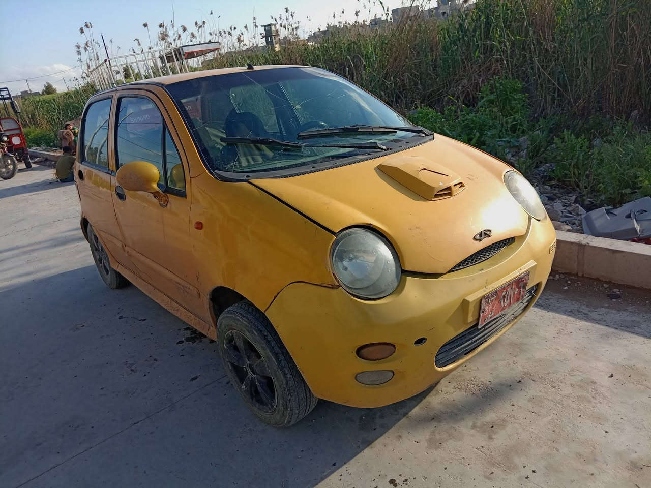 ألسلام عليكم اخوان
كوكو للبيع مديل 2008
رقم احمر نينوى مطلبه هيئه 900
غرامات صفر ضرر ما بيها الشرعي
موجود شرط التحويل بيها كاربون ورقي
السعر 12 ورقه
للتواصل ***********

