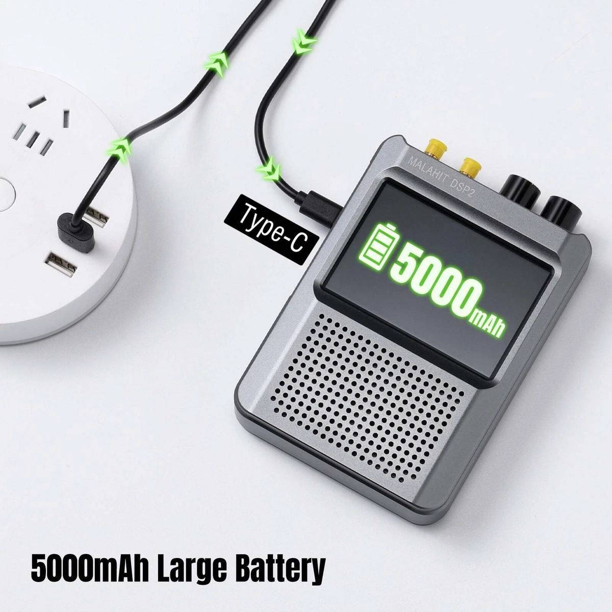 موجود
Raddy Malahit DSP2 SDR Radio | V2.4 Firmware | IPS Color Touch Screen

توصيل كل عراق


**إذا كنت صاحب هذا الإعلان وتريد حذفه لأي سبب، رجاءا أرسل رسالة إلى الدعم الفني**
