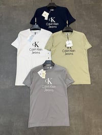 تيشرت رجالي • قماش 24/1 • أقل طلب ٤٠٠