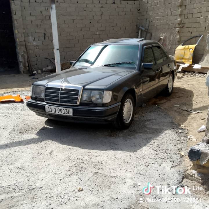 سلام عليكم سياره مارسديس دب موديل 89 سياره بسمي رقمه بغداد نكليزي السياره مكفوله كفاله عامه ماعده الصبغ جماليه مكاني ناصريه مركز 
السعر 80وبيه مجال ***********
                             ***********
