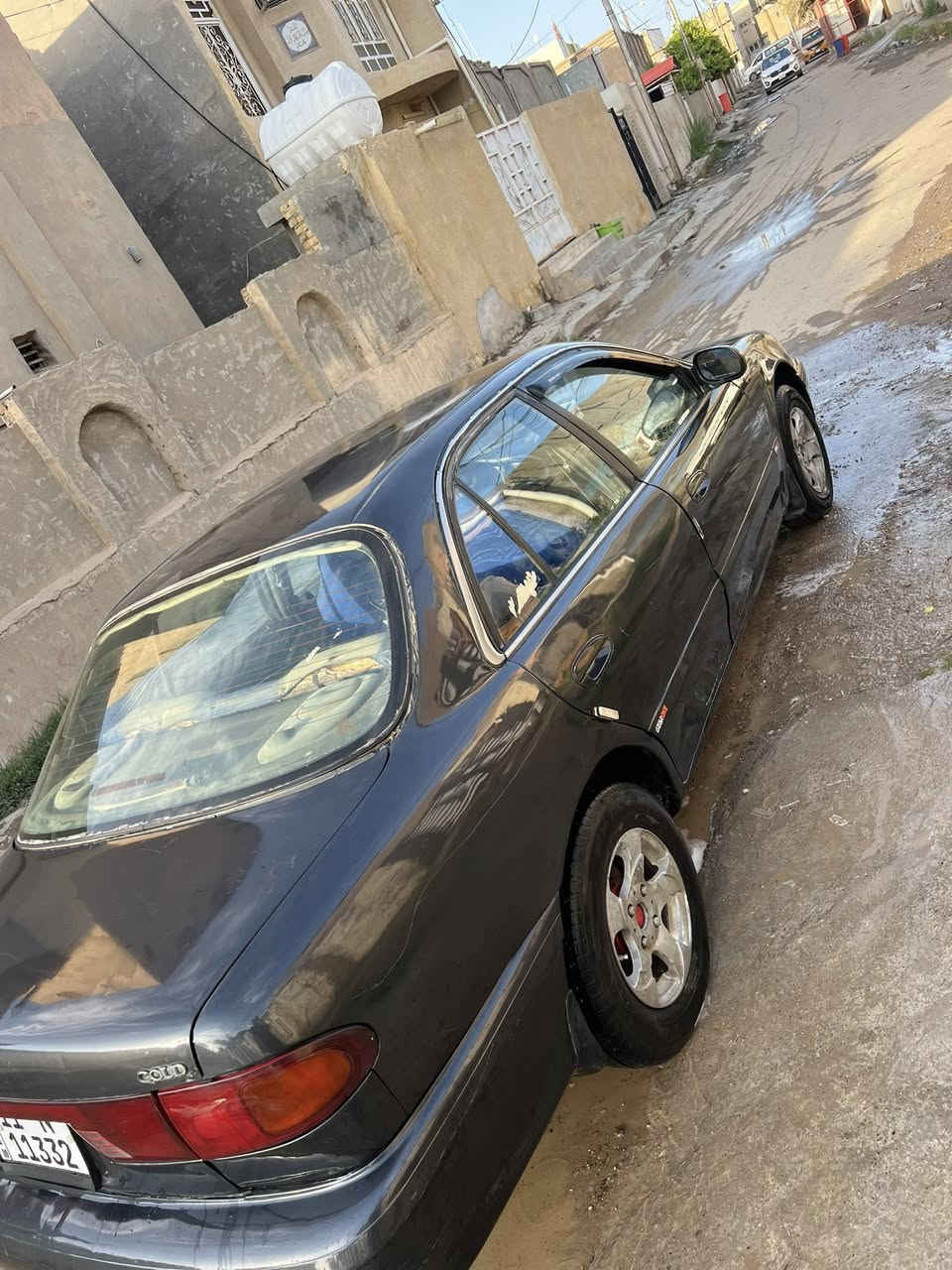 السلام عليكمً
سوناتا ٢للبيع 
موديل 94
سياره جاهزه من كلشي شرط عل فحص 
رقمً بغداد دولي 
المكان ديالى الخالص 
السعر 45وبيه مجال كلش بسيط سياره مال بيت
كير اوتو
***********

