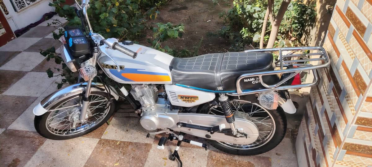 نامه امتياز موديل 25 اورق كامله دراجه كفاله مكاني بابل الحمزه الغربي 650 وبيه مجال


**إذا كنت صاحب هذا الإعلان وتريد حذفه لأي سبب، رجاءا أرسل رسالة إلى الدعم الفني**