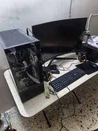 تجميعة • معالج i5-14400f • RTX 4060 Ti