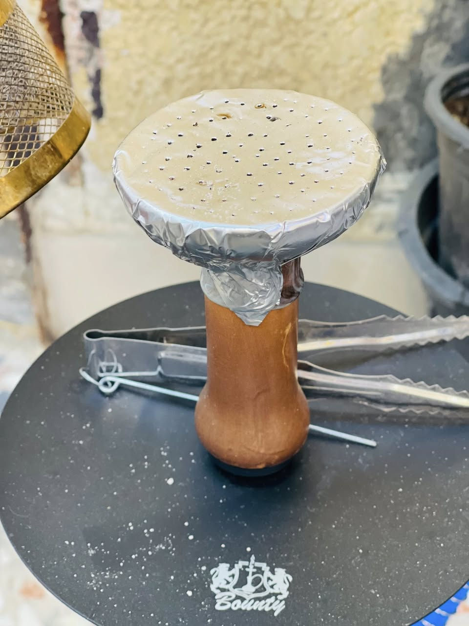 نركيلة المانية اصلية سل ستيل كاتم البكار فر مو كبس مع كامل الملحقات فنجان سيراميك اصلي سعرها ٣٠ قفل استعمال يومين فقط بالسوك جاي تنباع ب٨٠ و٧٠ مو سعرها هذا


**إذا كنت صاحب هذا الإعلان وتريد حذفه لأي سبب، رجاءا أرسل رسالة إلى الدعم الفني**