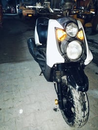 سكنس جبلي • دراجة جديدة • شهرين