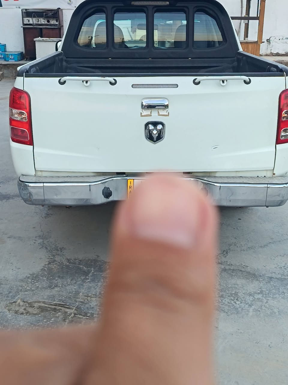 سلام عليكم متاح بيكم دوج رام ياباني 2017 مكفوله تخم تاير مكان ديوانيه رقم ***********
تبريد
