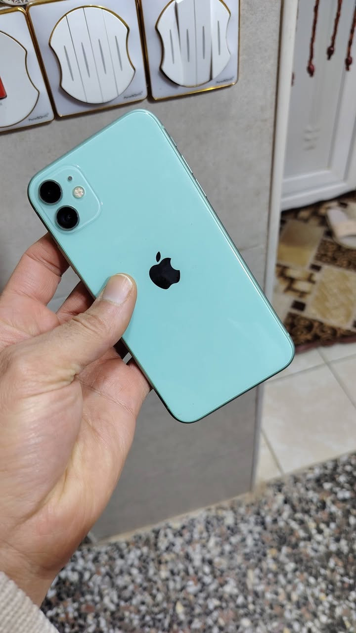 ايفون ١١ كلش نظيف مبدل شاشه وبطاريه بيع او مراوس مكان كربلاء


**إذا كنت صاحب هذا الإعلان وتريد حذفه لأي سبب، رجاءا أرسل رسالة إلى الدعم الفني**