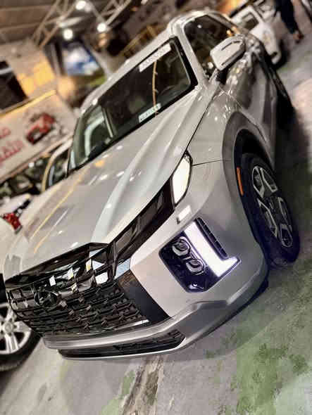 هيونداي بالسايد  بريميوم  اعلى فئه للبيع 
 موديل 2024
 لايت ثلاثة عدسات
✅كامرات 360✅
✅صور الحادث موجوده✅
✅كلين تايتل تعتبر ✅ 
فقط الجاملغ مفتوح ومن اجتني من امريكا كل غراضها بداخلها
 
 حجم المكينة 6 سلندر 3800 

‏‎. رادارت خلفية وجانبية
‏‎.فتحة سقف +
‏‎. كشنات ابيض كهرباء خزن وضعيتين مع تدفئة وتبريد المقاعد الامامية والخلفية
‏‎. ٤ وضعيات قيادة 
‏‎. قراءة خطوط السير 
‏‎صندوق كهرباء 
‏‎٣ قطع تبريد
‏‎حساسات أمامية وخلفية
‏‎دشبول شاشة ديجتل
‏‎دخول بصمة ذكي
‏‎سايد بريك كهربائي 
‏‎أوتو هولد + نقطة عمياء
‏‎. شاحن لاسلكي
‏‎. مثبت سرعة
‏‎. مرايا جانبية هيتر + تعتيم
‏‎. بدلات التغير السرع شفتات على المقود
‏‎. حساسات نقطة عمياء + مساعدة تغيير المسار
‏‎. نظام الثبات الالكتروني
‏‎نظام التحكم بالفرامل
‏‎نظام التحكم بالسحب
‏‎نظام التحكم بالفرامل على المنعطفات
‏‎نظام حساس ضغط الاطارات 
‏‎نظام تحذير من الاصدام
‏‎نظام مكابح طوارئ
‏‎. نظام الصوتي سستم من هارمن كاردن 
. اربع وضعيات تحكم سبورت وايكو والخ..
✅دخول جديد للعراق✅
✅جاهزه 100‎%‎✅ماتصرف عليها اي شي انشالله 

مكان السياره بغداد 
للاستفسار:***********
