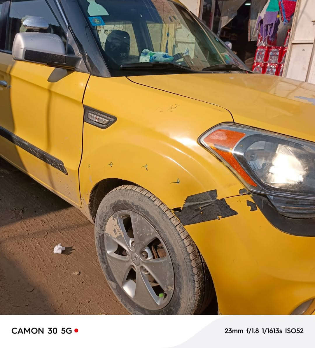 كيا صول 2012 حادثه جاملغين الاماميات رقم بغدا انكليزي مكينه مجفته جديده حداديه جديده تحويل مباشر السعر 83بيه مجال بصيط رقم تلفون ***********
