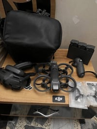 dji.   AVATA. 2. KOMPO  هاي ارخص افاتا 2 ممكن  افاتا 2 كومبو استعمال ق...