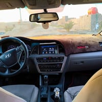 سوناتا ٢٠١٦ • محرك ٢٤٠٠ • ضرر ٦ قطع