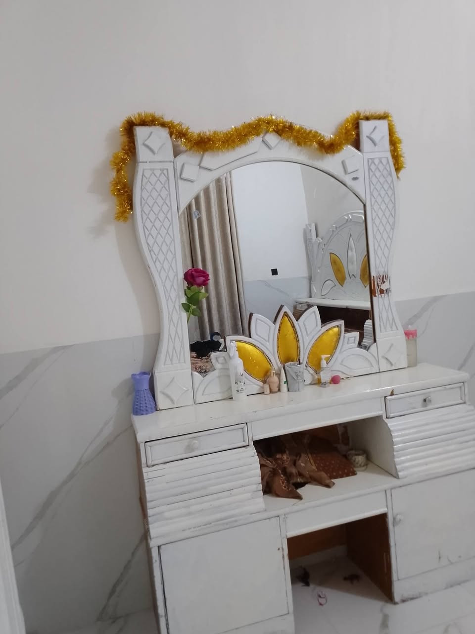 السلام عليكم غرفت خشاب للبيع تزكام.سعر.٨٥٠


**إذا كنت صاحب هذا الإعلان وتريد حذفه لأي سبب، رجاءا أرسل رسالة إلى الدعم الفني**