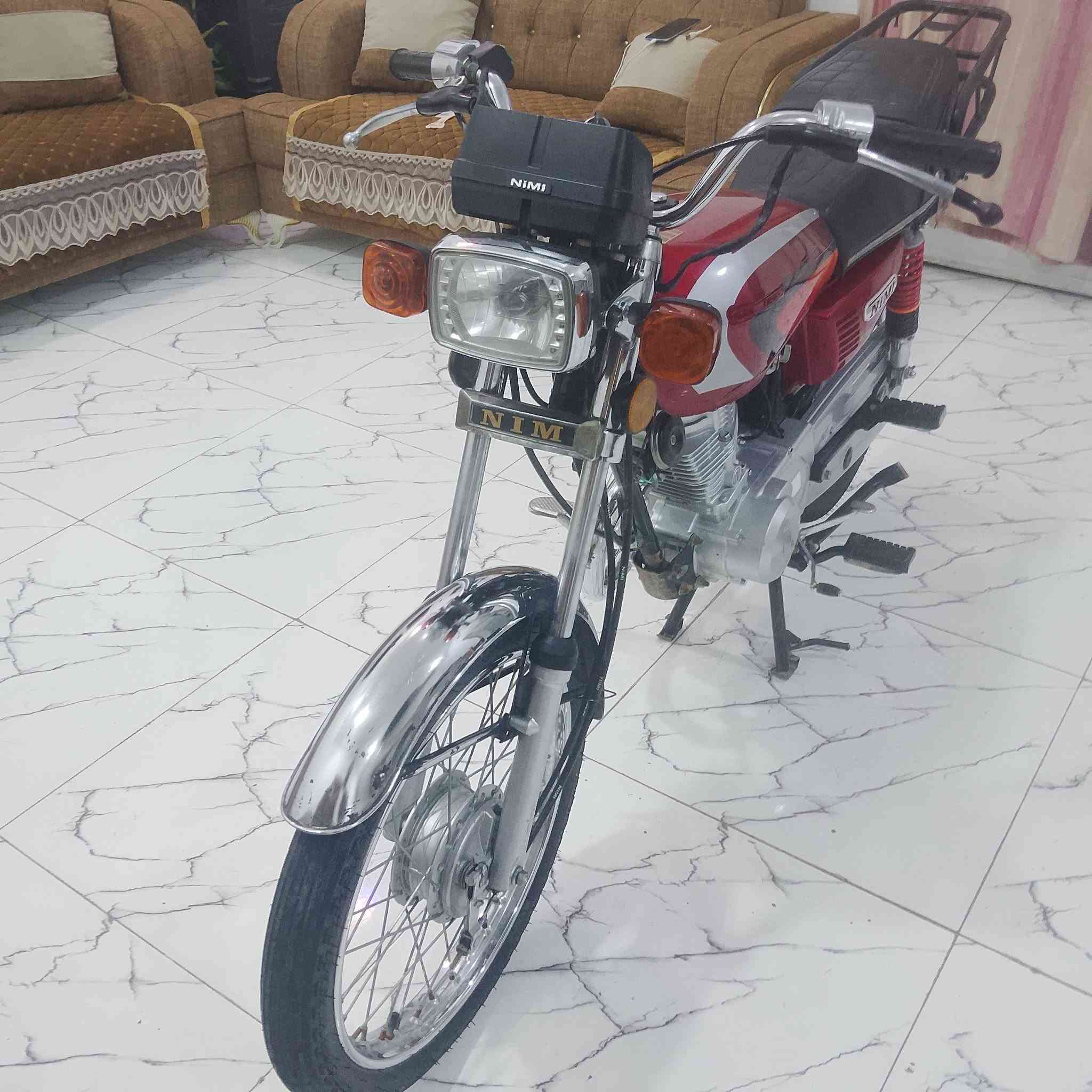 دراجه نامه للبيع موديل 2027 اوراق سكنر كوت فلاحيه السعر 725 رقم ***********
