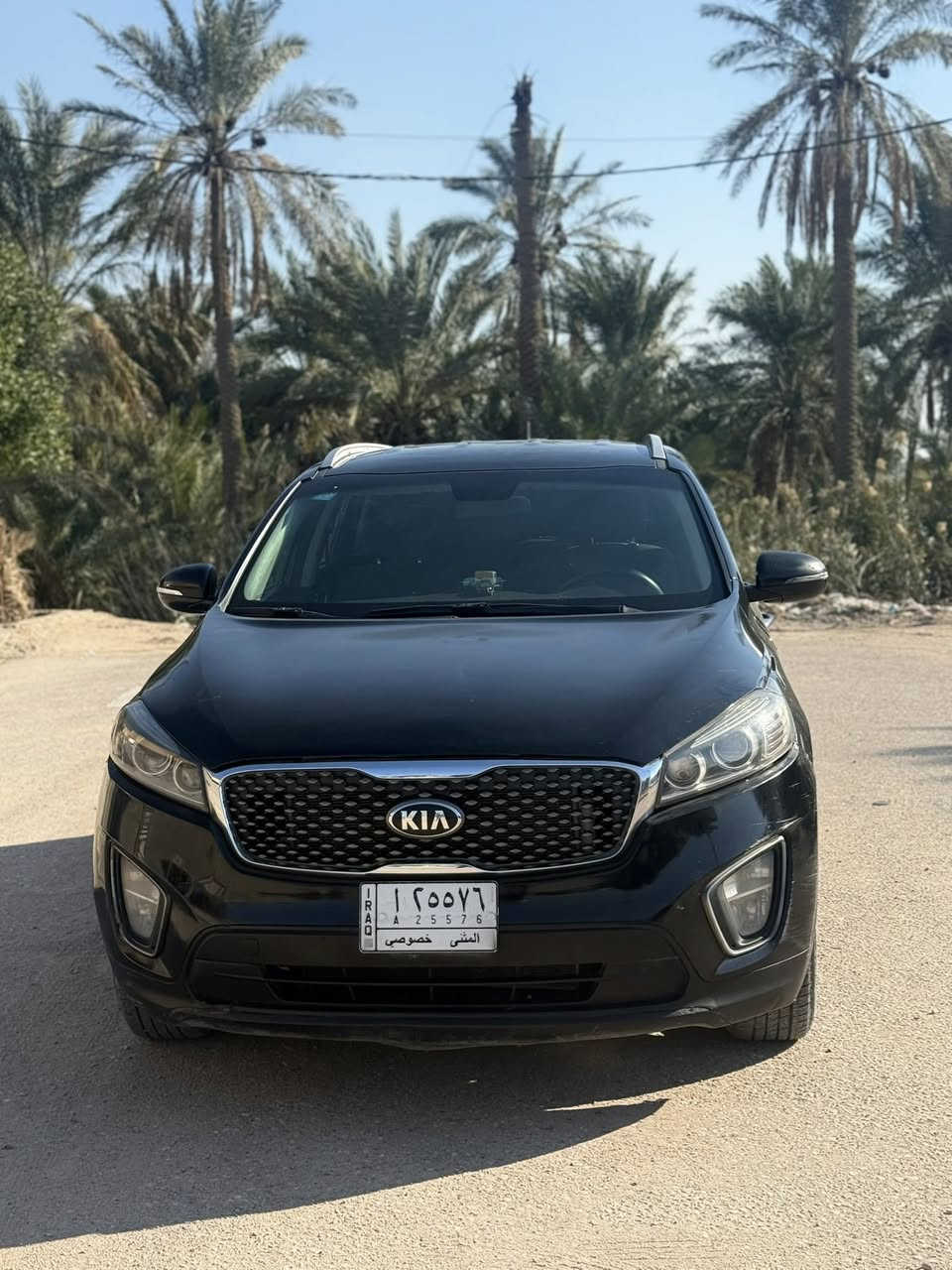 السلام عليكم 
سورنتو موديل 2017 
اللون اسود 
محرك 4 سلندر gdi
5 راكب 
تبديل بنيد فقط الباقي كفالة )كَير مكينة 
شاشة و كامرة مري شفط اشاير بالمري لايت زنون 
السيارة ماشية 115 /كم
السعر ( 155 ) $$ مكان البصرة قضاء المدينه ***********
