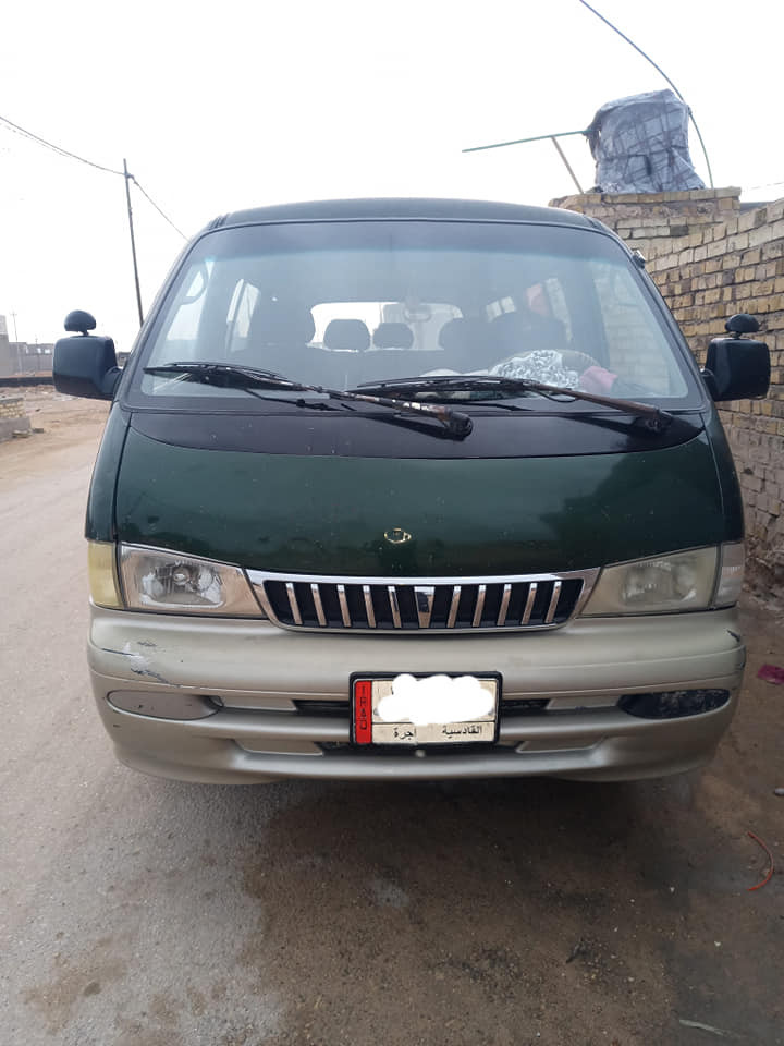 سلام عليكم بريجو موديل ٢٠٠٠سياره بلاديه بدون صبق بدون ظربه محرك وبم وتخم نوزل جديد كير واكسن خر من الله رقم قادسه بسمنه مداور ثاني يوم مكان نجف استفسار *********** سعر ٧٥ وبيها شويه مجال مصفره هيه خط مناره
