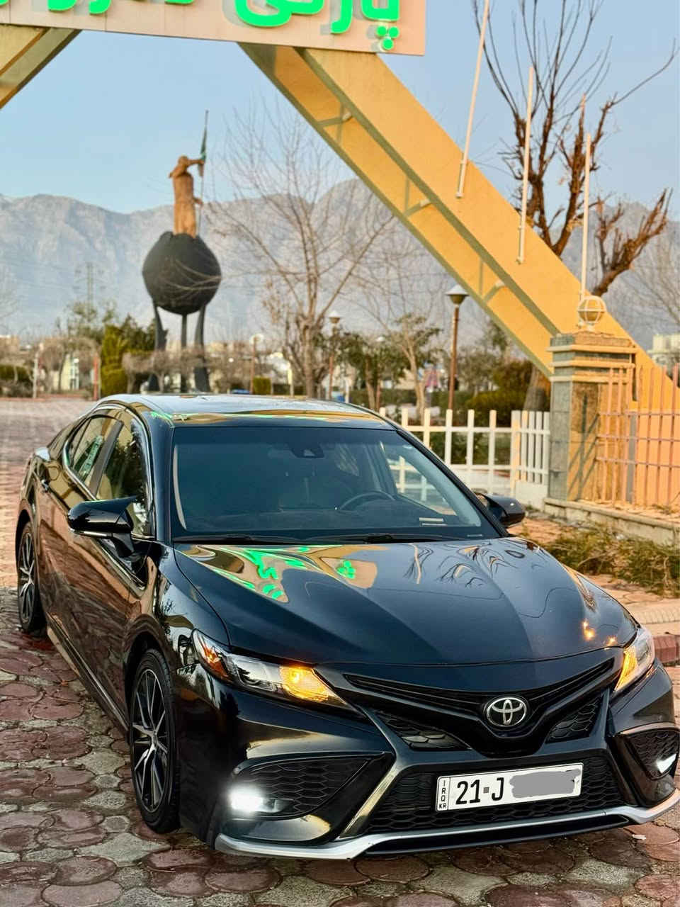 كاميرى ٢٠٢٣ 
مواسه فات SE
دوو پارچه ى بؤياغه يه ك پارچه شى به غى ئه مريكايه بى ناو
٥٦ ميل رؤيشتووه 
گيرو مه كينه ى به شه رت نه كراوه ته وه
١٦٨ گه لا 
*********** رانية, السليمانية
