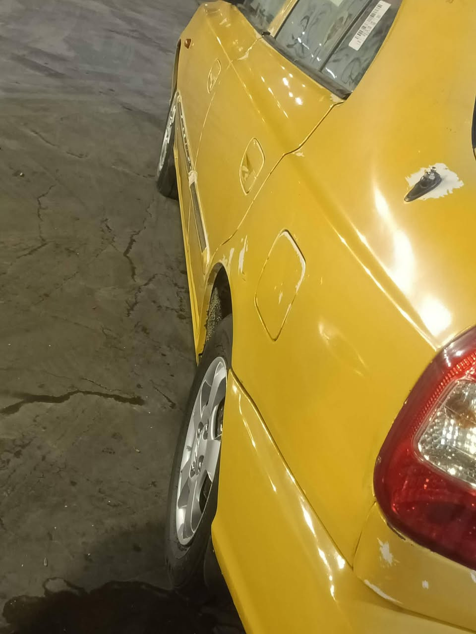 سلام عليكم هونداي فيرنا موديل 2014 رقم بغداد ممعيوده سياره داخل مدوشم تخم تاير صفاحها سياره جدد لارصوع ولا بارد
سلام عليكم هونداي فيرنا موديل 2014 رقم بغداد ممعيوده سياره داخل مدوشم تخم تاير صفاحها سياره جدد لارصوع ولا باردد
سعر 72 وبيها مجال حك جيه
رقم هاتف ***********
