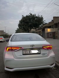 كورلا ٢٠٢٥ • فول مواصفات • ٣٠٠٠ كم