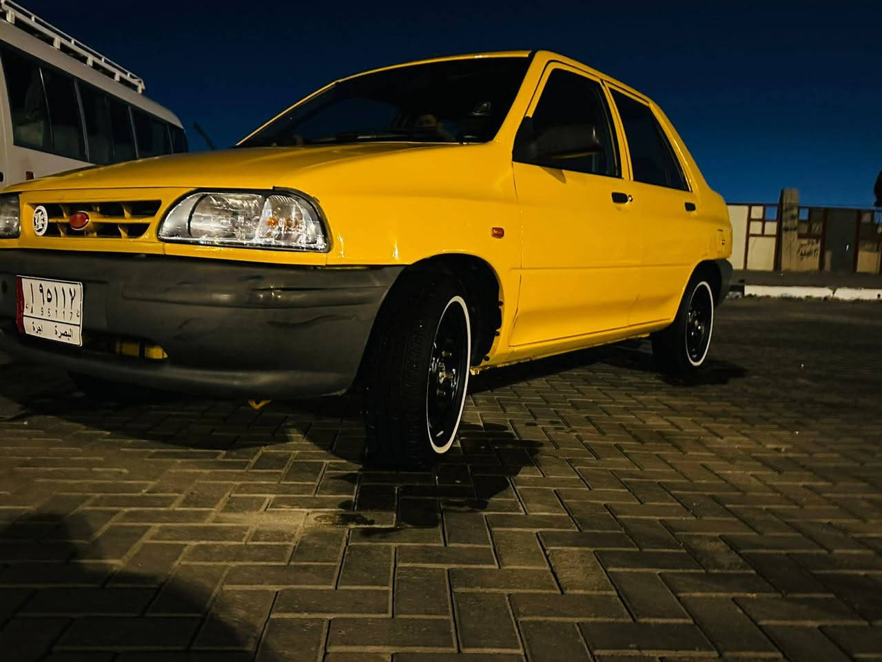سلام عليكم سايبه 20 كفاله سعر 42 وبيه مجال ترهم مراوس حسب القناعه العنوان ابو صخير رمق ***********
