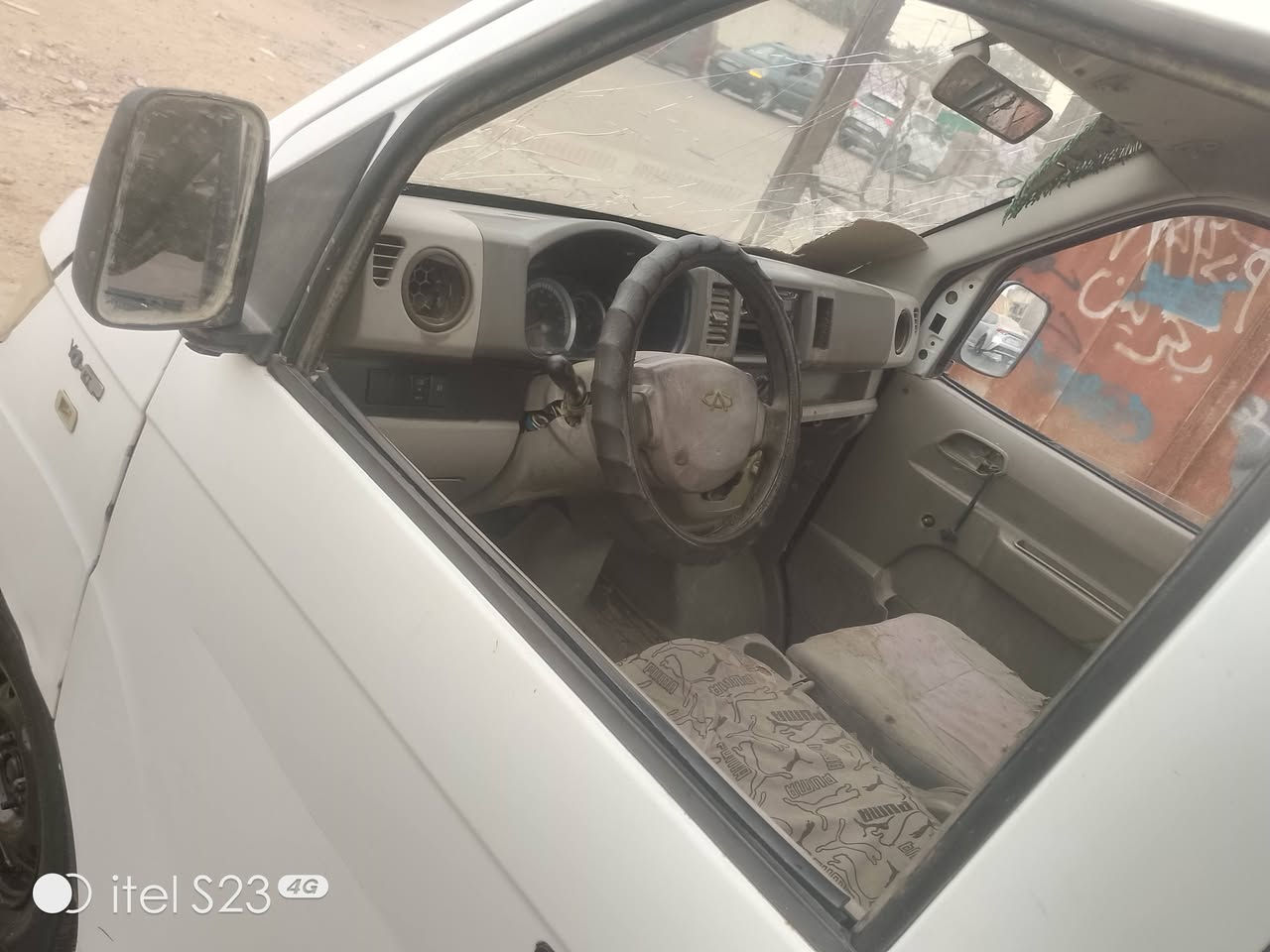 سلام عليكم سياره شيري بيكم موديل 2013 رقم بغداد لماني بس رعيه ما ندله كتبك سرقه وعشاير كير ومكينه خير من الله تخم تاير نضيف كهربايات كله شغاله سعر 18 بيه مجال مكاني بغداد رقمي ***********
