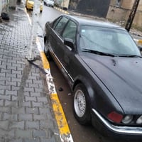 بيم 735 البيع كير ومكينه خير من الله السياره نضيف لسعر55وبيه مجال الرق...