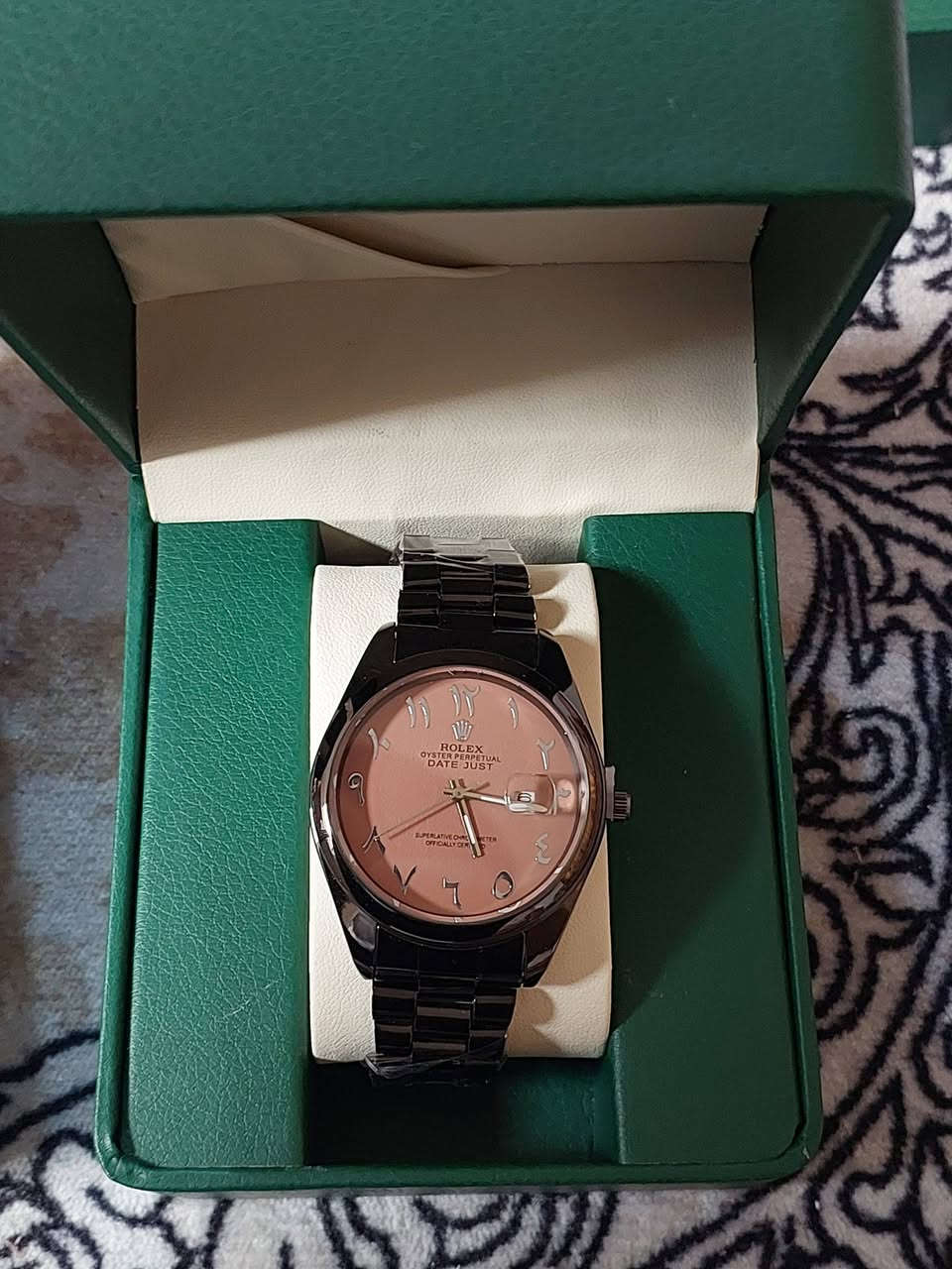 السلام عليكم 

شباب ساعات (5 قطع) ، مختمات سير وظهر سعرهم شلع مع توصيل ٦٠ الف

متوازي كلش لان عندي ظرف ومستعجل عليهن

حتلو ماتشتري بس صعدلي المنشور فدوا


**إذا كنت صاحب هذا الإعلان وتريد حذفه لأي سبب، رجاءا أرسل رسالة إلى الدعم الفني**