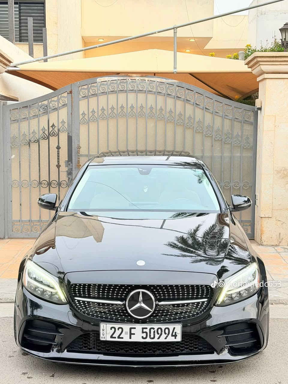 السلام عليكم
مارسيدس C300 2021 بدون ايرباك ضرر كلش بسيط بيها قطعتين 
السيارة كلش جديدة ماشية 40 km +مغلفة ppf
السيارة فول مواصفات 
بصمة 
بنراما 
كشنات جلد +كهرباء+ تدفئة
شاشة 
عداد الكتروني +متغيرر 
تحديد مسار 
تحكمات فول 
صندوك كهرباء
قطعتين تبريد 
رادارت 
نقطة عمياء 
اوتو هولد 
السيارة فول مواصفات او كلش جديدة 
مكينة كير مكفول 
السيارة ما بيها اي نقص 
محدثة كت 63
مكاني بغداد الوزيرية 
السعر 280 وبيها مجال 
للاستفسار ***********
