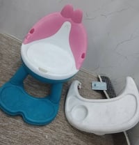 كرسي أكل أطفال • مستعمل • أربيل