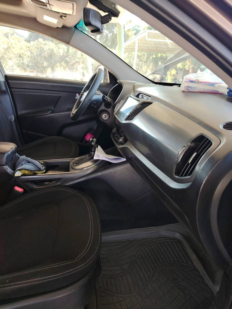 سبورتج ٢٠١٢ للبيع السعر١٣٠ بيها مجال تجي تشوفها وتدلل


**إذا كنت صاحب هذا الإعلان وتريد حذفه لأي سبب، رجاءا أرسل رسالة إلى الدعم الفني**