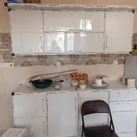 كاونتر للبيع تفصال مترين وملحق مترين وسنك 150 منهي 500 الف واكو قاطع خ...