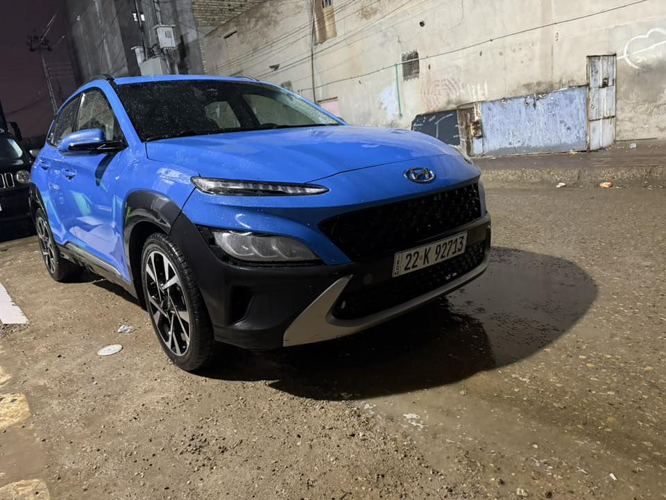 كونا للبيع ٢٢ فول مواصفات١ع١ رقم أربيل بسم شركه عندي وكاله عامه سنويه جديده حادث خفيف كلش بدون دواخل مكاني ميسان جاهزه من كلشي رياضي لسياره*********** لسعر ١٥٥وبيها مجال للشراي
