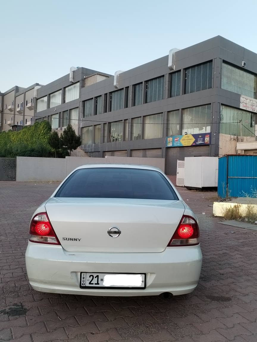 سەنی کۆڕی مۆدێل 2009 گێڕ ئۆتۆماتیک 2جام کارەبا ABS قفل مەرکەزی  دوگمەی بەفر تەبرید بەشەرت رەقەم سلێمانی سەنەوی تا 2031 تازەیە هەزەی تازەیە گێڕ و مەکینەو تەقەو رەقەی بەشەرت 3پارچەی بۆیاخە بێ ناو گرتن پێشوودووای چەکووشی پێوە نیە تەحویل خرامە بەشەرت سعری 87 گەلاو معامەلە شوێن سلێمانی *********** السليمانية, العراق
