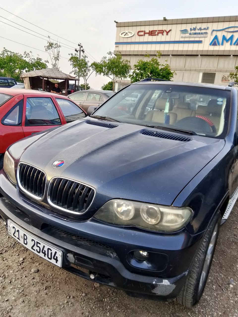 اخوان بيام x5موديل2004 شكل 2005مراوس فقط بسياره عاليه بيه 5قطع كلير ابيع احزام بدون ضرر باتري جديد داينمو جديدة  تايرات جدد غرفه اخت  الجديد كير اومكينه بشرط لايت ثلجي سنويه ل,28 رقم سليمانية مميز الانجليزي *********** مكاني خانقين
