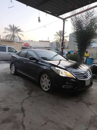 ازيرا ٢٠١٢ • وارد امريكي • ٦ سلندر