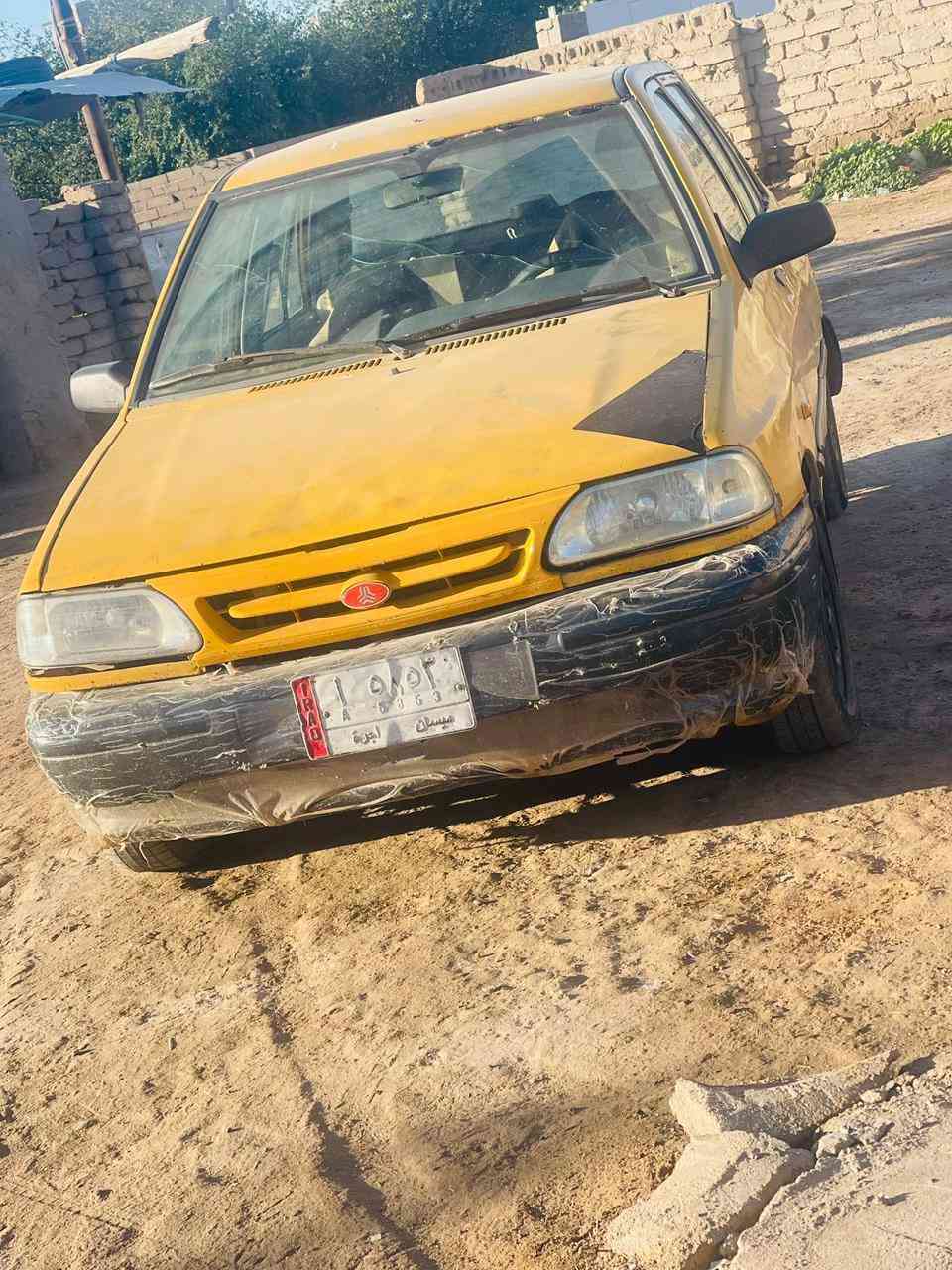 سلام عليكم سايبه البيع موديل12مكينه وكير مكفولات سياره حلوه حداديه جديده سنويه منتهيه24 السعر14وييها مجال رقم ***********
