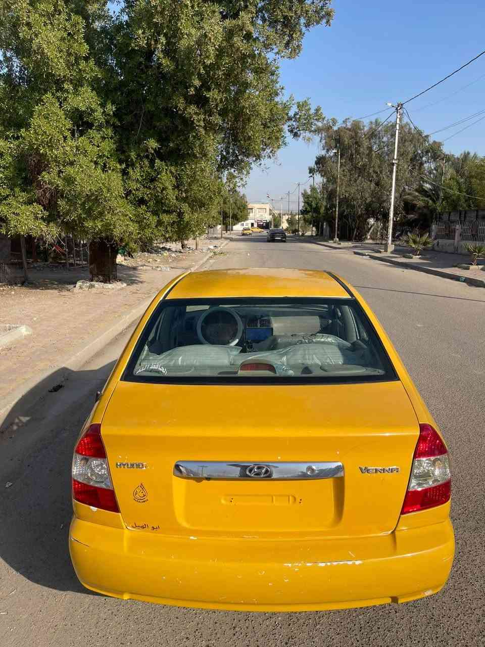 السلام عليكم فيرنا للبيع موديل 2014مكفوله كفاله عامه مامعيوده محرك وكير وتخم تاير وحداديه كله جديد مصفره هيئه وغرامات تدفئه تبريد مابيها اي نقص سياره خير من الله مكانها بغداد الشعله السعر (75)وبيها مجال رقم الهاتف *********** مكلف بالنشر
