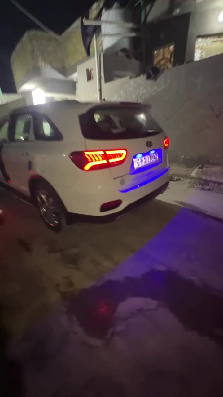 السلام عليكم سورنتو خليجي  موديل 18 شكل ال20 
مجفيه.  مواصفات كشنات كهرباء وجلد. 
تبريد 3 قطع 
بصمه تشغيل 
مكينة 6 كير 8 نمر. مكينه وكير كفاله ع الشركة 
تخم تاير صارله شهر و6 ايام 
لغود شواصي كفاله 
5 ويل كروم 
سنويه ورقم جديد تحويل ثاني يوم 
رقم واسط دولي 
برغي ماناقصه الف متصرف عليها 
ترايك للبصره 
السياره هواي بيها مواصفات 
معروفه 
اخوان السياره جديده كلش 
حتى مدوشمها فوك جلدها 
بصمتين وياها 
ماشيه 120 
سعرها 163 

بيها لايت عالمي ناصي وعالي قوي كلش 
شادلها مطريات نيكل اصلي 
السياره جاهزه لاخر حبايه 
استفسار اكثر مفتوح الخاص 
فيديو للسياره موجود


**إذا كنت صاحب هذا الإعلان وتريد حذفه لأي سبب، رجاءا أرسل رسالة إلى الدعم الفني**