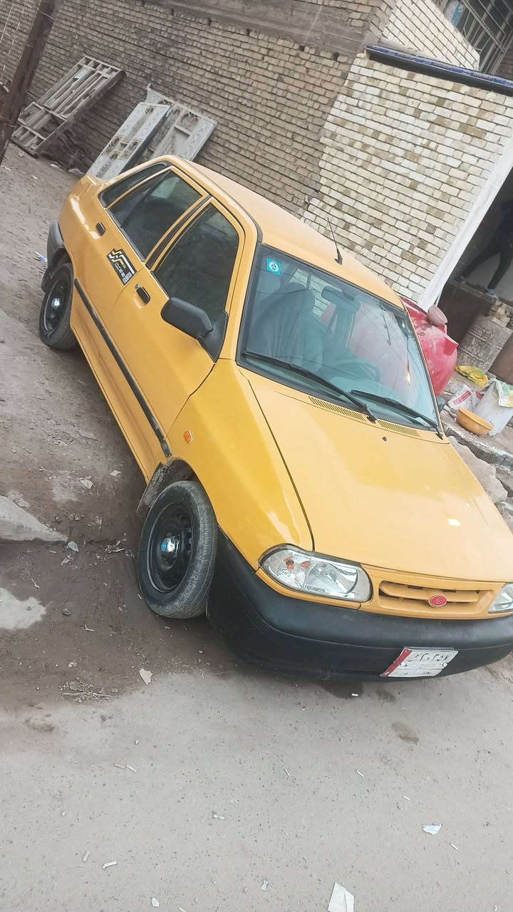 سلام عليكم سيارة سايبة موديل 2015تحويل ثاني يوم مصفرة غرامات هيئة مصفرة محرك مكفولة كير مكفولة عنوان كمالية بغداد سعر 35بيهة مجال حك جية ***********
