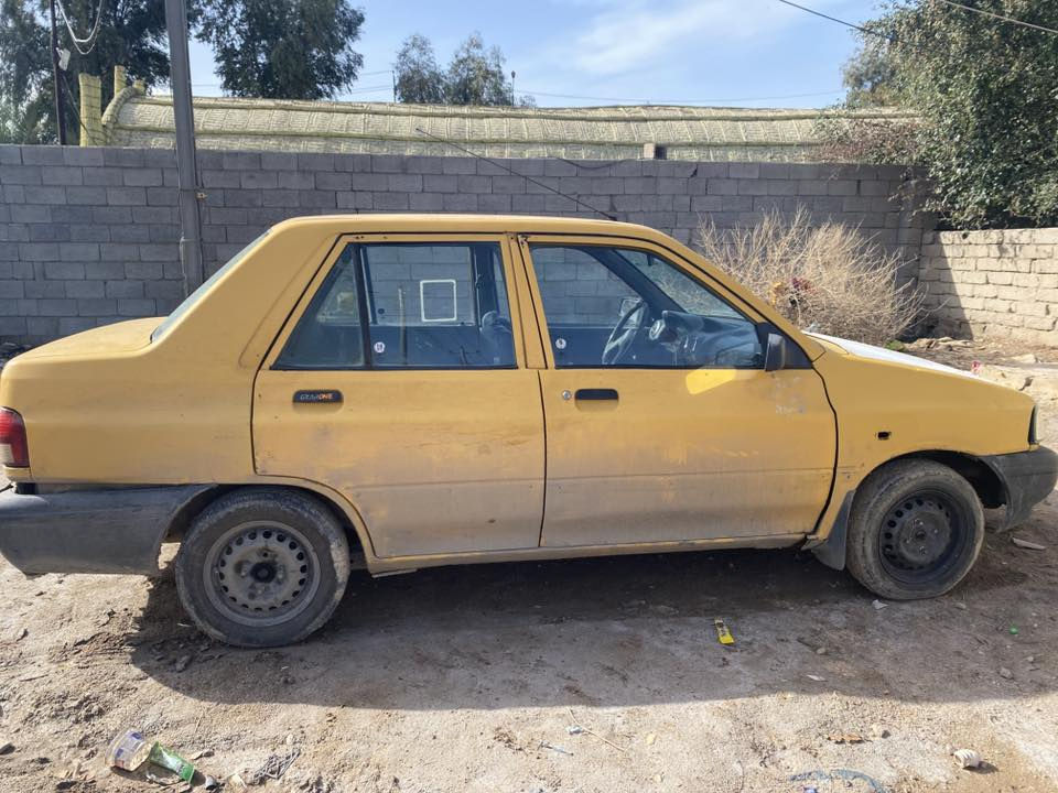 سايبه موديل 15 رقم بصره راعيها موجود يحول مكان السيارة ميسان إذا اكو مراوس سايبه رقم بغداد اراوس//// أبيع كوم بس اصوليات اوكف سعرها ١٥ ///***********
