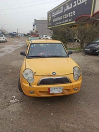 ليفان ٢٠١٢ • بنزين • رقم بغداد