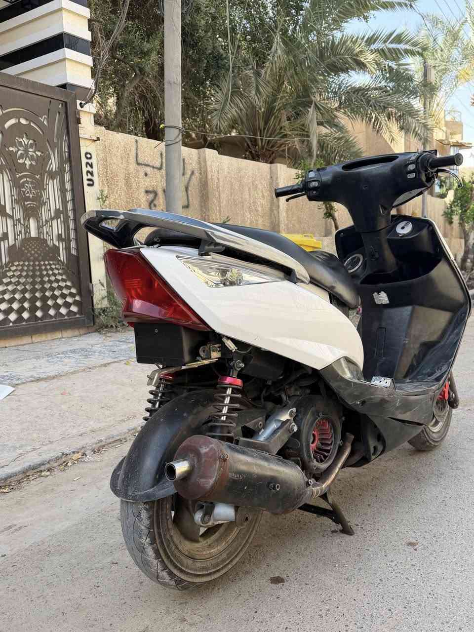 سلام عليكم ثعلب للبيع او مرواس 58بوشتها هجم كلجات رياضي دبلات خلفيه كرزيه صالنصه صجميه شلعه ومعدل للستفسار ***********
