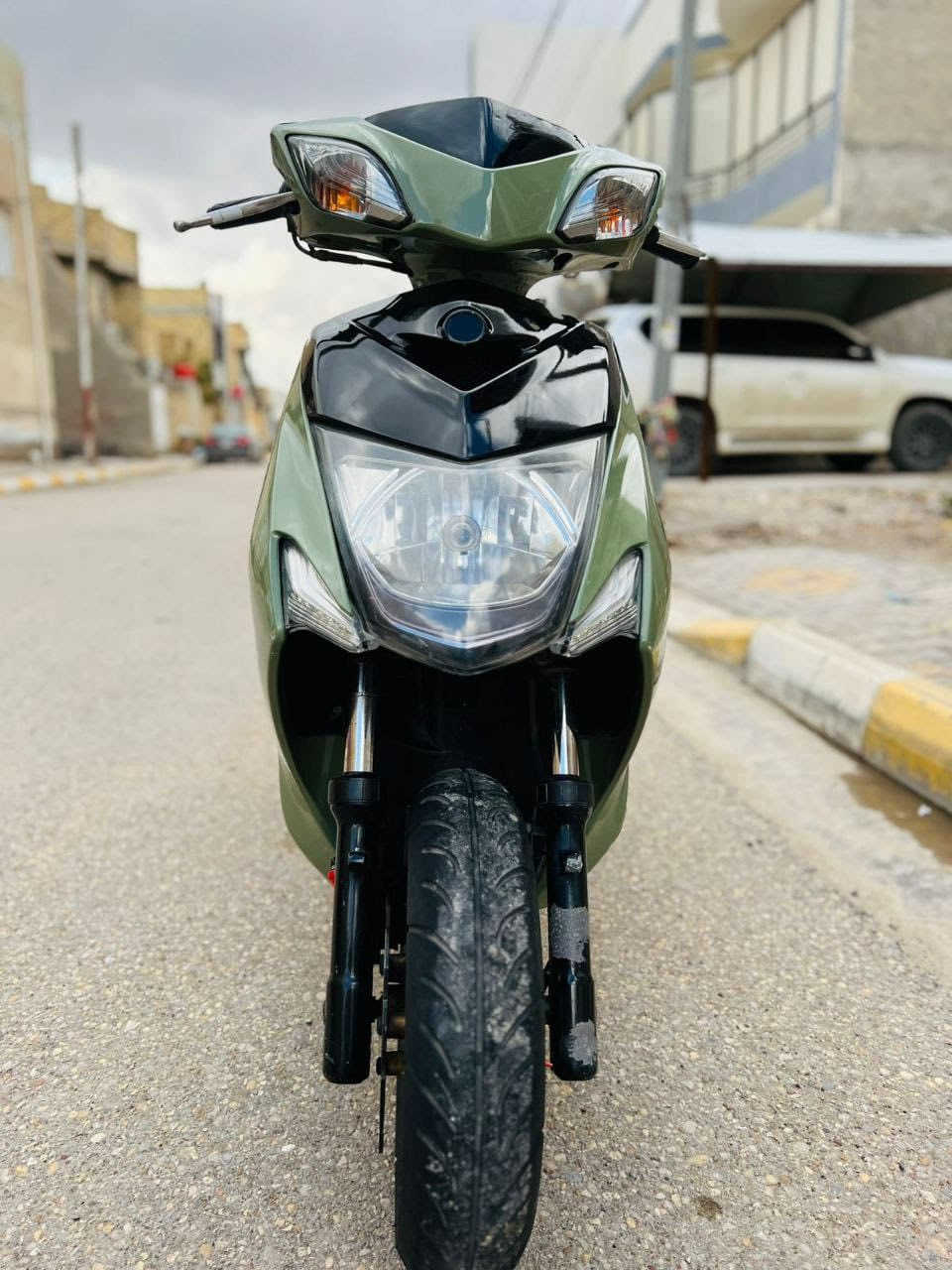 سكنس لد موديل 2018 السعر 950 بيها مجال *********** المكان الكوت الخاجيه
