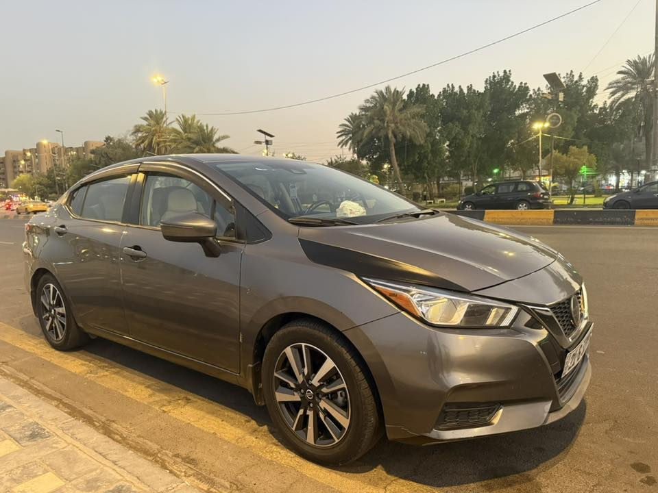 أعاده نشر بسبب الوعود الكاذبه
نيسان فيرسا موديل ٢١ فول مواصفات للأخير 

حادثهه فقط جاملغ امامي مبدل بدون قطره صبغ 

رادارات امامي خلفي 

حساسات 

اوتو بريك 

شاشه كار باي 

كأمره دوراه

تحكم جهتين 

بصمه 

وبقيه المواصفات معروفه 

فئه sv

رقم سليمانيه بااسمي شرط التحول

ماشيه ٦٥٠٠٠ ميل 

السعر ١١٣$  

للاستفسار واتساب *********** 

#اشار
