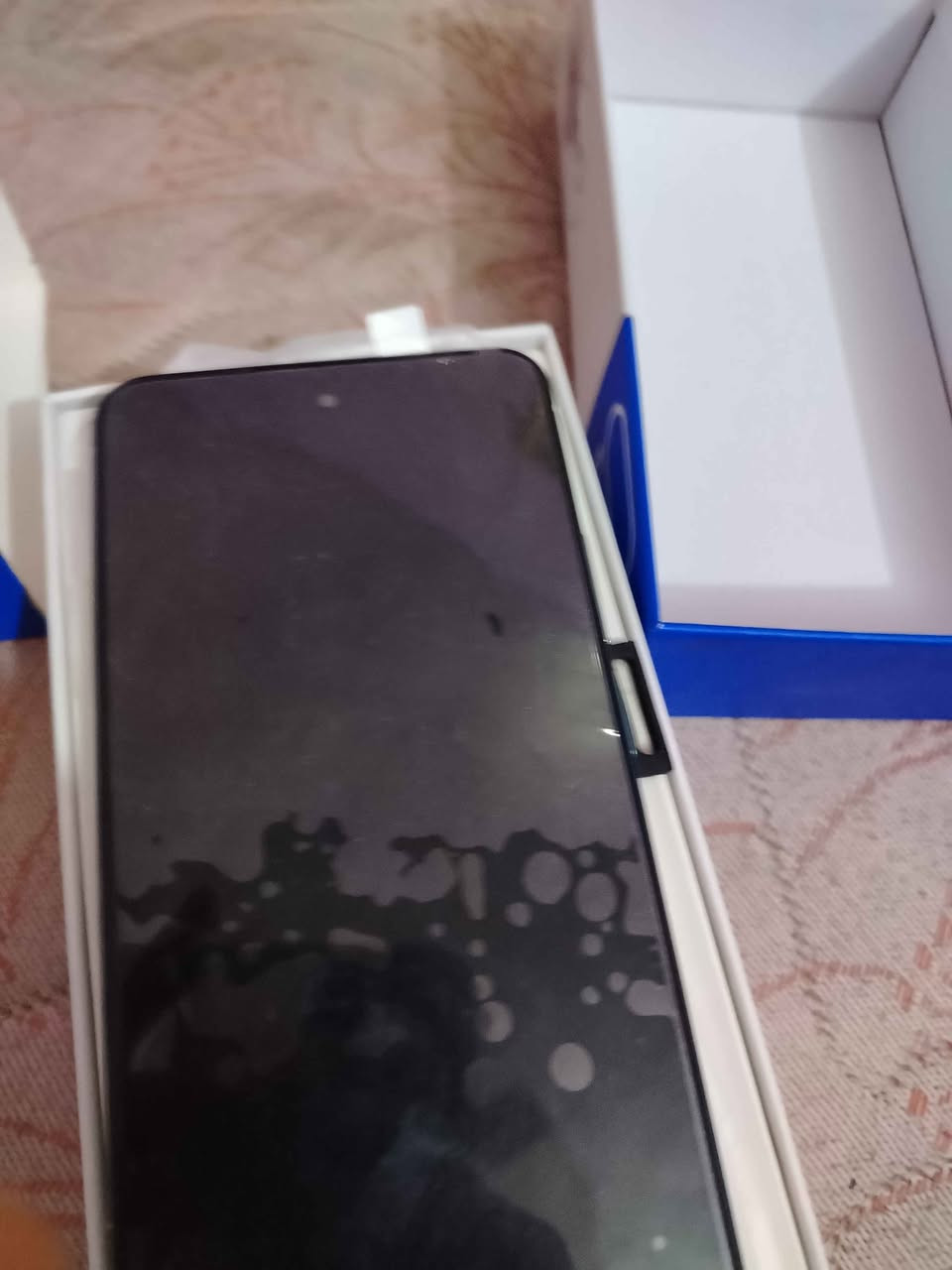 موبايل جديد  مامستخدم بالباكيت المكان سماوة السعر 200 وبي مجال ويا لزكة شاشة جديدة السماوا, المثنى


**إذا كنت صاحب هذا الإعلان وتريد حذفه لأي سبب، رجاءا أرسل رسالة إلى الدعم الفني**