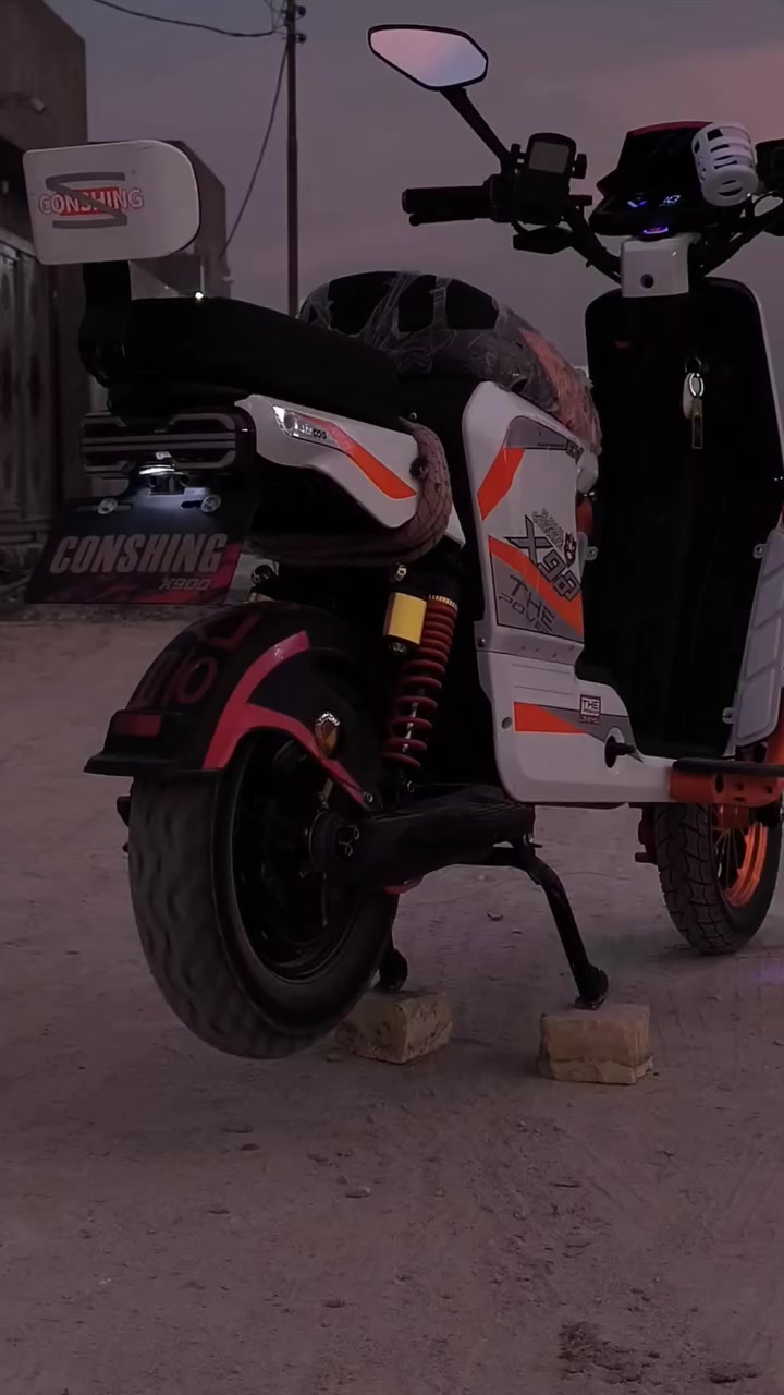 سلام عليكم
دراجه شحن X900
ما صار لها 4 اشهر للبيع
ملف 2000  
5 باتري كبار 33 امبير
لايت زنون مع بلوجكترات عللي ابيض ناصي اصفر
بصمه و دبل سويج تشغيل و دبل سويج صندوق
صندوق خزن امامي
شاشه ايباد تحديد عطل وغيره
سرعه 120 وهمي و الحقيقي 70 مع الوزن
تواصل لمعرفه تفاصيل اكثر ***********
مكان البصره الزبير
السعر 500 وبيها مجال بسيط للشراي ادخل واتساب و تدلل .
